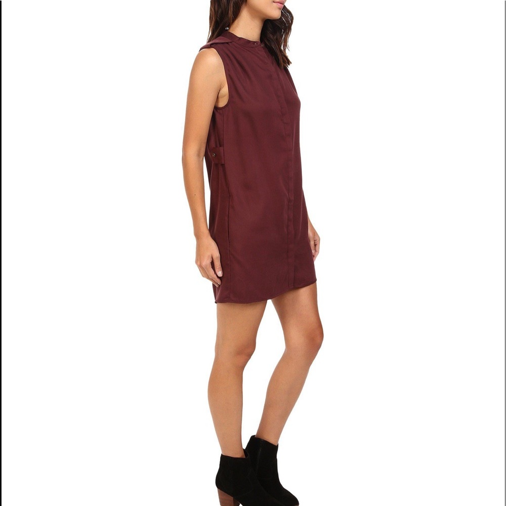 Michael Stars Shirt Dress